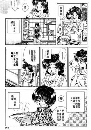 Futari Ecchi 01 | 夫妻成長日記 02
