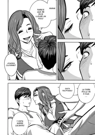 Gal Ane Shachou to Harem Office ~SEX wa Gyoumu ni Fukumimasu ka? Ch. 1- 6