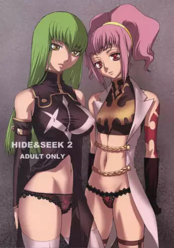 (C74) [Kouchaya (Ootsuka Kotora)] HIDE&SEEK 2 (Code Geass)