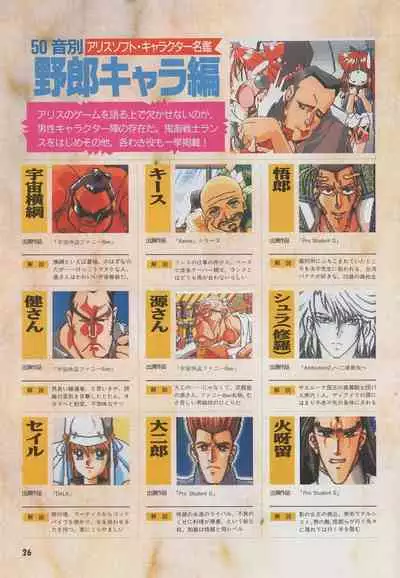 Official Alicesoft Full Completion Guide