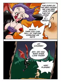 [Space No.1] Me Ran Co Ri [Ongoing]