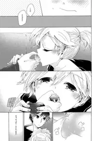 (C86) [tomupon (gazeru)] Sai tomu pon ai (VOCALOID)