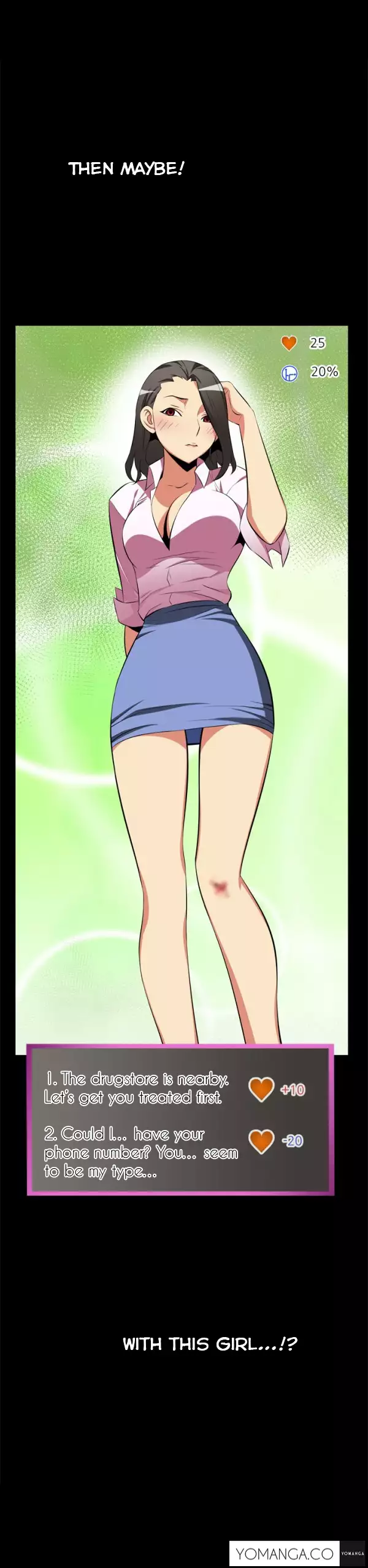 Love Parameter Ch.1-42