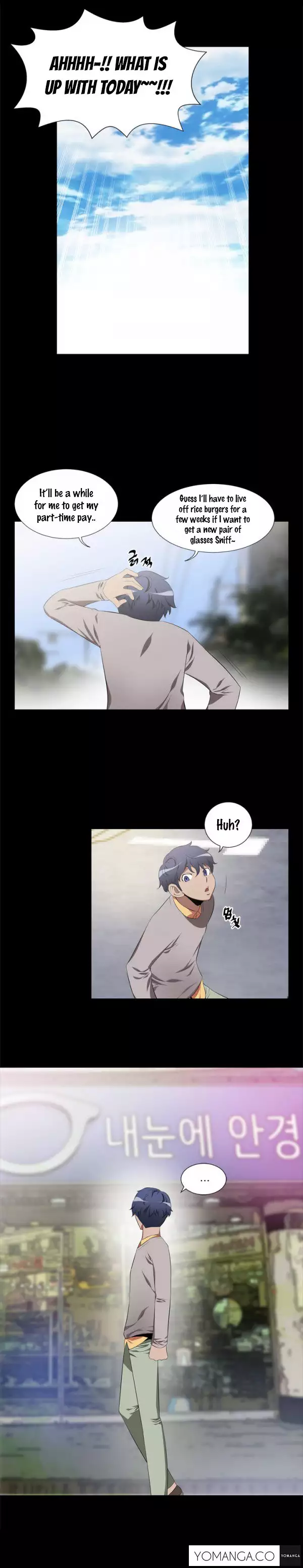 Love Parameter Ch.1-38