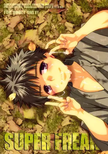 (C82) [Blue Drop (Guri)] Super Freak Takuya-kun! 3 (Ookiku Furikabutte)