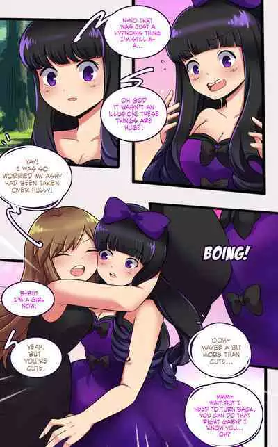 [MayiTGu & MeowWithMe] Mimikyu Myth 2