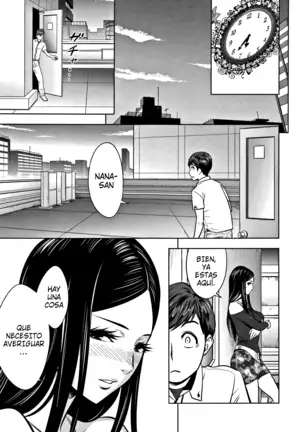 Gal Ane Shachou to Harem Office ~SEX wa Gyoumu ni Fukumimasu ka? Ch. 1- 6