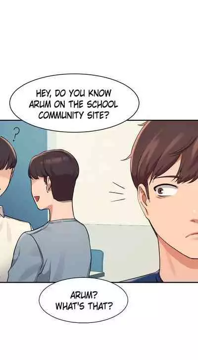 Is There No Goddess in My College? Ch.15/?