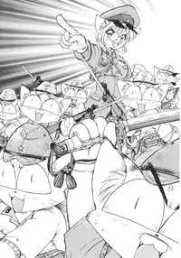 (C53) [Dedepoppo (Ebifly, Neriwasabi)] Uwasa no Neko Shuukai