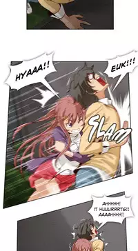 [Yi Hyeon Min] Secret Folder Ch.1-12 (English) (Ongoing)