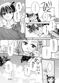 (SPARK11) [T.K.H.K (Hayami Aya)] MACARON-CHOCOLAT-DOLCE (Detective Conan)