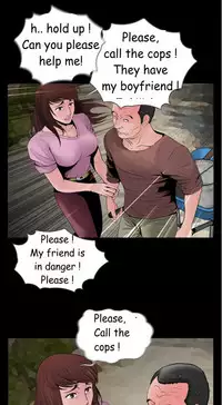 Missing Ch.1-14 (English) (Ongoing)
