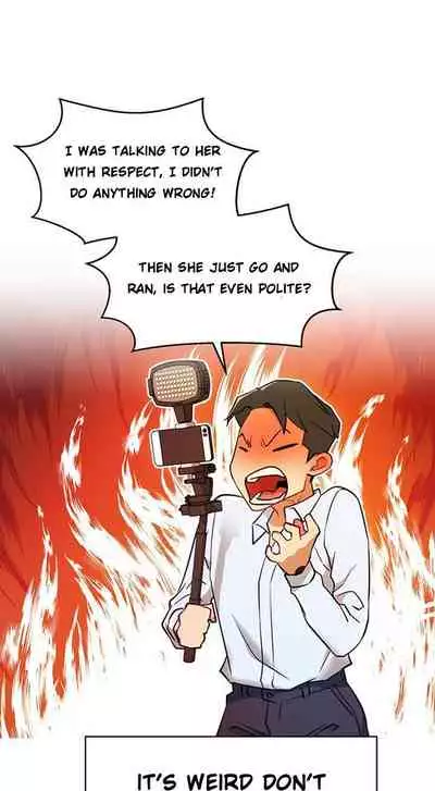 LIVE WITH : DO YOU WANT TO DO IT Ch. 1-14 [English]