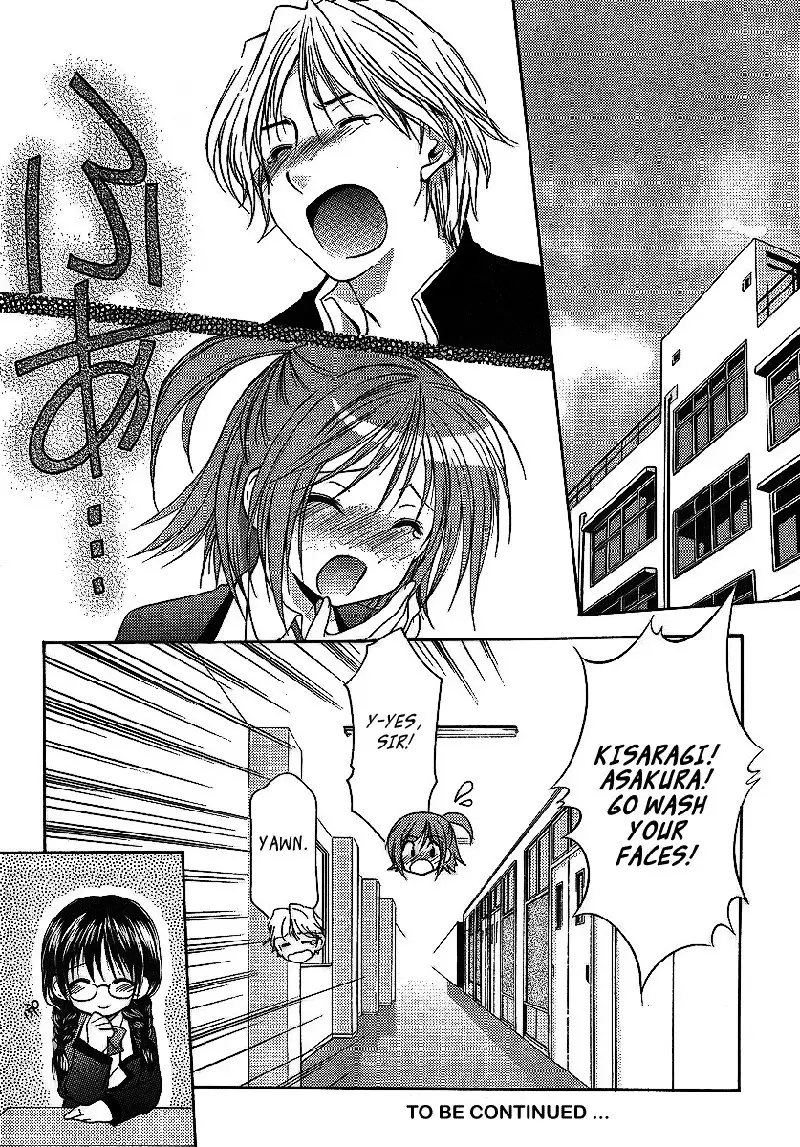 My Mom Is My Classmate vol1 - PT5