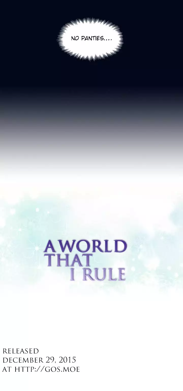 A World That I Rule Ch.01-16