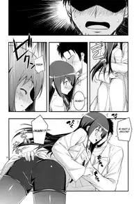 (C80) [RUBBISH Selecting Squad (Namonashi)] RE 14 (Steins;Gate) [English] [Facedesk]