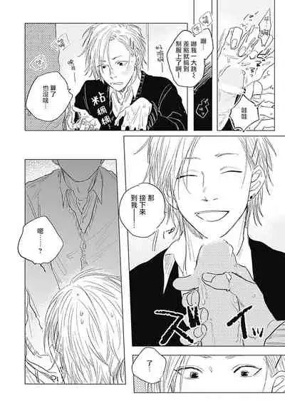 Houkago no Ghost | 放课后的幽灵 Ch. 1-5