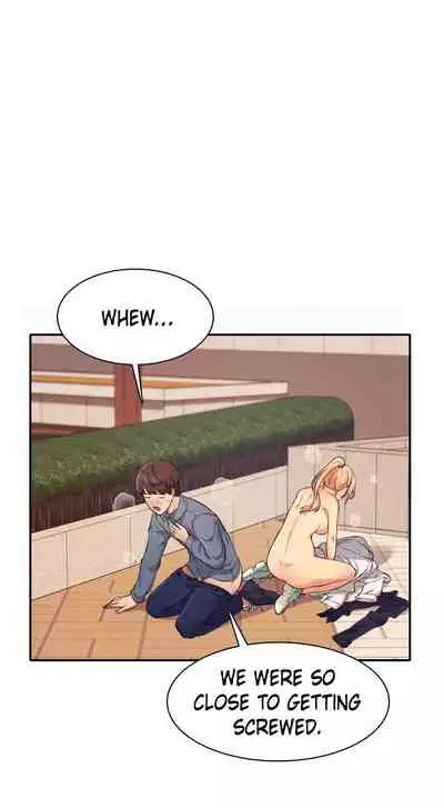Is There No Goddess in My College? Ch.15/?