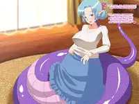 [Haruharutei] LamiaYome! Kyonyuu Lamia to Shinkon Ichaicha Kozukuri Seikatsu | Lamia Wife [English] {thetsuuyaku}