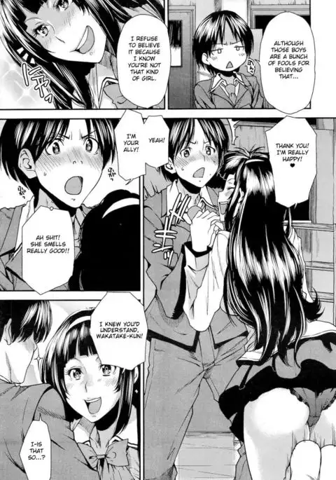 Everything with the Two of Them