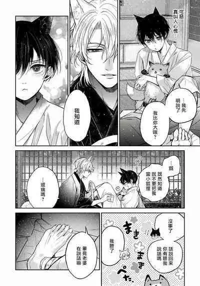 Itoshii Ano Kitsune o Metoritai | 想娶那只可爱狐狸 01-04