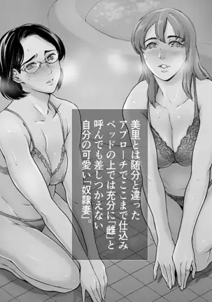 Dorei Tsuma Soap Hen