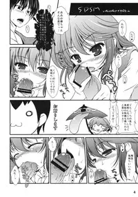 (C79) [TAIL UP! (Arima Yutaka)] SDSM (Touhou Project)