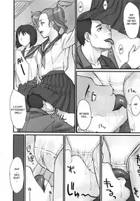 [BANG-YOU] STOPWATCHER Ch. 1-9 [English] [naxusnl, tracesnull, rinfue]