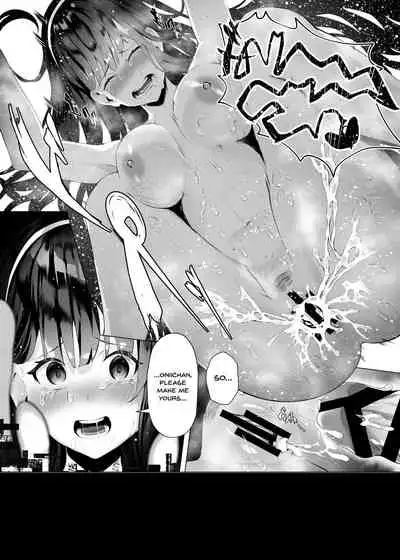 Imouto-sei Time Leap Izonshou | Little Sister Time Leap Dependence