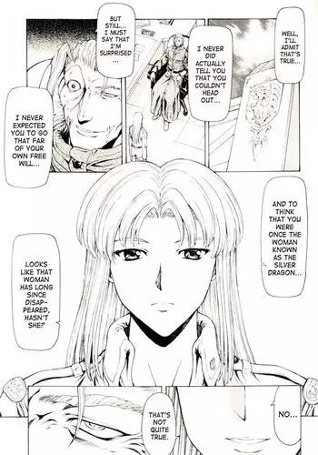 Dawn Of The Silver Dragon Vol4 - Final Chapter