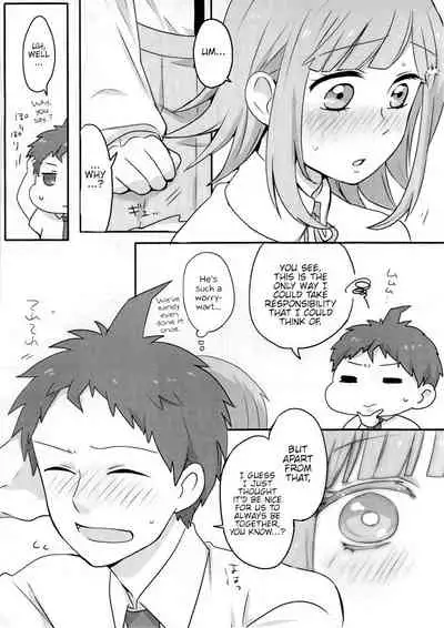 [tropical pine! (Shimoneta)] Remocon (Danganronpa 2) [English] {Hennojin} [Digital]
