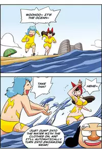 [Space No.1] Me Ran Co Ri [Ongoing]