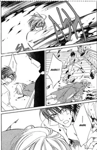 [Yamane Ayano] Crimson Spell Ch.01-25 and extras (Yaoi) [ENG]