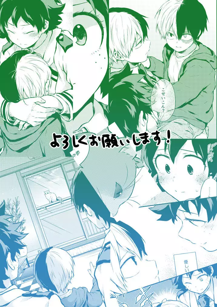 Sayonara Schrödinger no Neko I