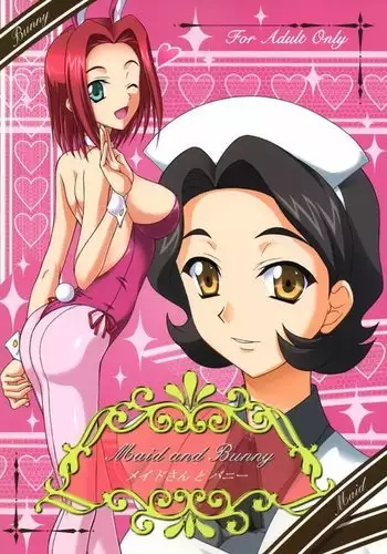 Maid-san to Bunny