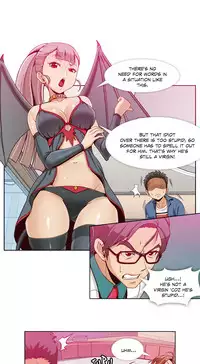 [Yi Hyeon Min] Secret Folder Ch.1-12 (English) (Ongoing)