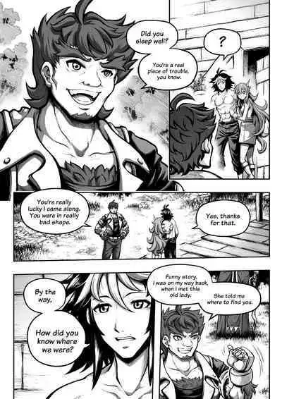 [sky & si-o] 罪世 - 第1章 | Tsumi Yo - Chapter 01 - 06 [EN]