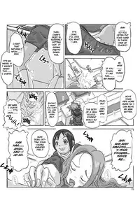 [Asagiri] Let's go by two! (second part) [ENG]