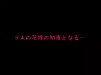 (同人誌)[サークルENZIN] 喜美嶋家での出来事4(完結)セックス結婚式編