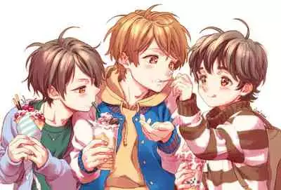 Jupiter ni Onegai | 向木星许愿 Ch. 2-5+番外