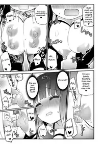 [Homura Subaru] Milky Succubus Lyli EX | Milky Succubus Lilly EX (Chichi Yuri Girls) [English] [Niconii] [Digital]