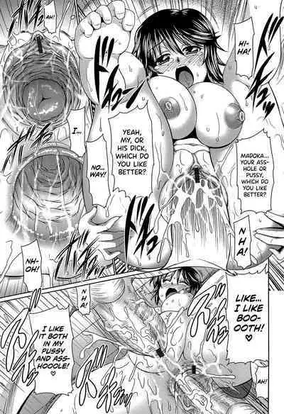 Class YoMaid Ch.0.5-7