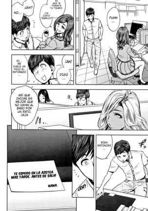 Gal Ane Shachou to Harem Office ~SEX wa Gyoumu ni Fukumimasu ka? Ch. 1- 6