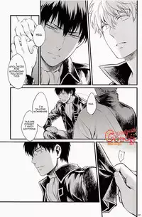 (SUPER22) [3745HOUSE, tekkaG (Mikami Takeru, Haru)] GET ME OUT (Gintama) [English] [Incomplete]
