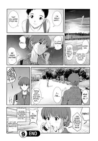 [Saigado] Hitozuma Audrey-san no Himitsu ~30-sai kara no Furyou Tsuma Kouza~ - Vol. 2 Ch. 9~10 [English] {Hennojin}