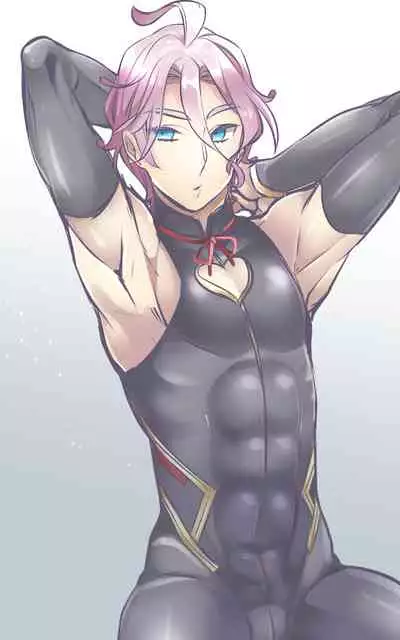 [Osakana Tabeyo (Matsunaga Hijiri)] Kyouetsu Shirigoku (Touken Ranbu) [Digital]