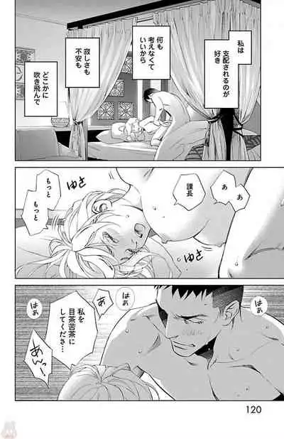 Subete Ai no Shiwaza/愛調教成性俘虜/爱调教成性俘虏/すべて愛のしわざ——もんでんあきこ vol 1-3End (Japanese)