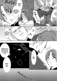 [Hetalia] 365 by Bunge [R-18] [Yaoi] [ENG]