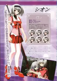 Primitive Link Visual Fanbook