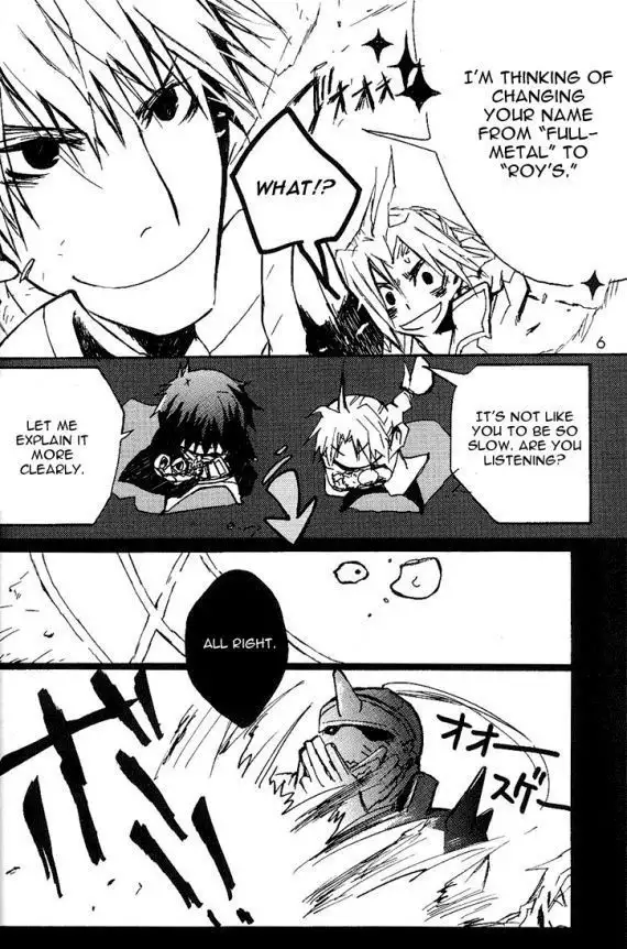 Fall In Love Alchemist